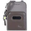 Fika Handytasche RFID 12,5 cm in vintage taupe