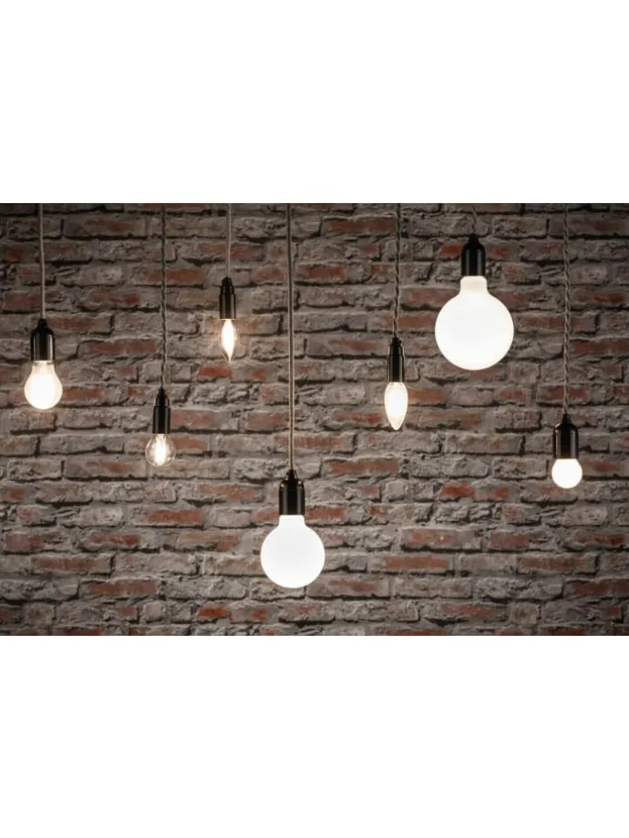 Filament 230V LED Globe G