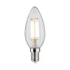 Filament 230V LED Kerze F