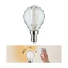 Filament 230V LED Tropfen F