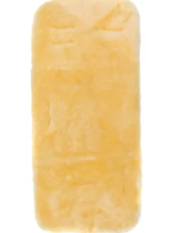 Fillikid Lammfelleinlage 73x33 TOP in Natur