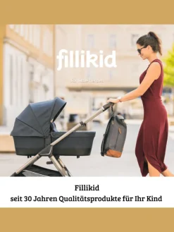 Fillikid Lammfelleinlage 73x33 TOP in Natur
