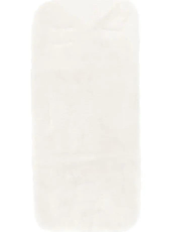 Fillikid Lammfelleinlage 73x33 TOP in Weiß