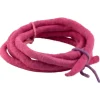 Filzbänder, dünn in rosa