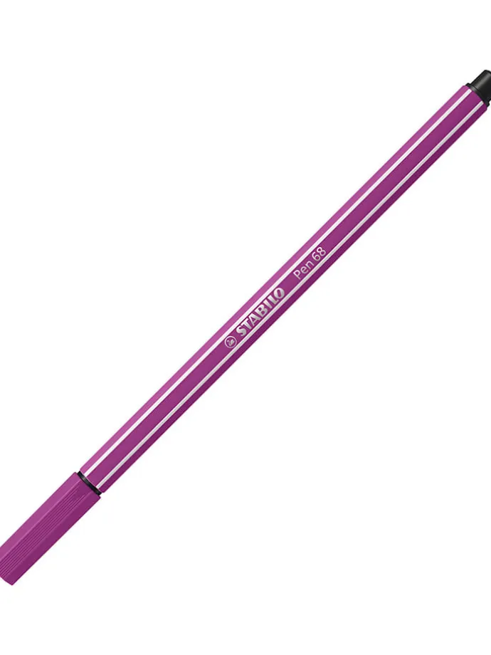 Filzschreiber "Pen 68 ColorParade" - 20 Stück