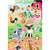 Filz-Sticker "Farm"