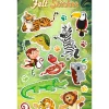 Filz-Sticker "Jungle"
