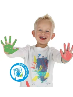 Fingerfarben 