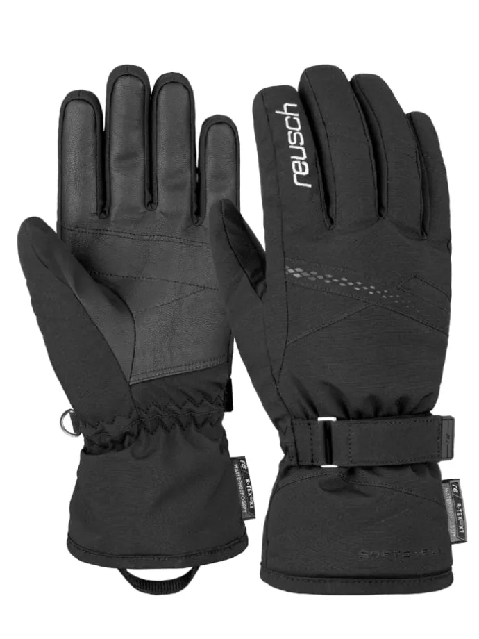 Fingerhandschuh Hannah R-TEX XT in black / silver
