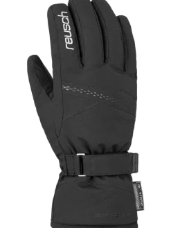 Fingerhandschuh Hannah R-TEX XT in black / silver