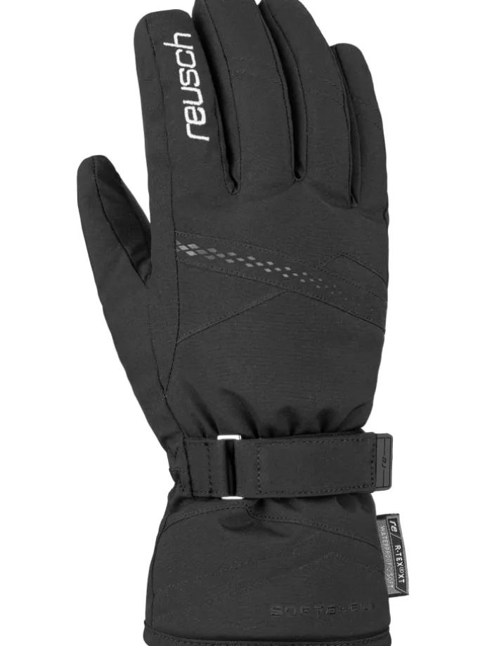 Fingerhandschuh Hannah R-TEX XT in black / silver