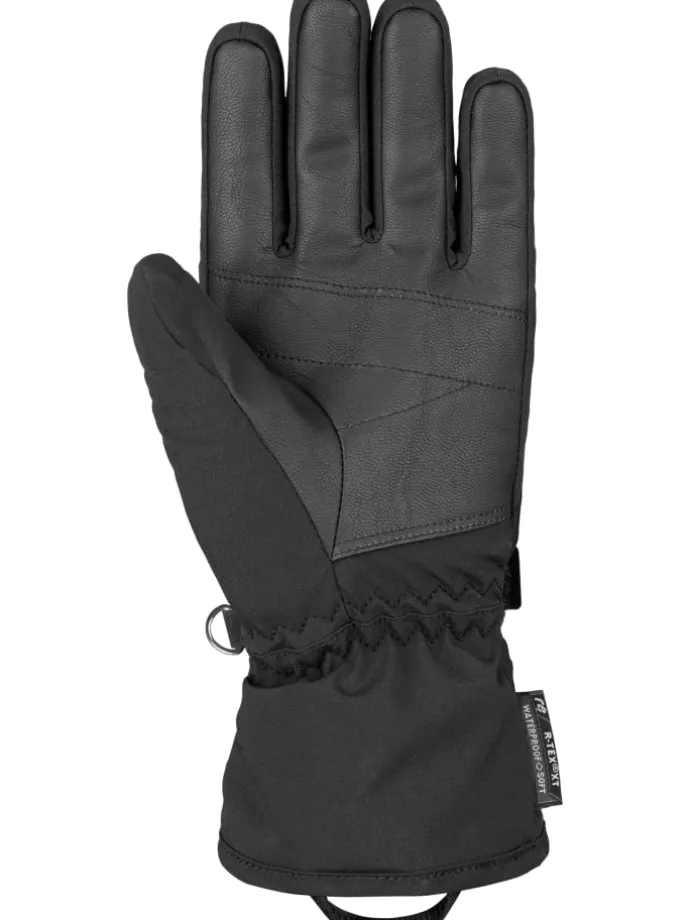 Fingerhandschuh Hannah R-TEX XT in black / silver