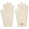 Fingerhandschuhe "Bridgey" in Beige