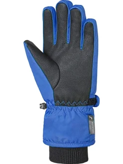 Fingerhandschuhe Chad R-TEX® XT Junior in 4005 surf web / brilliant blu