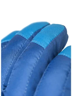 Fingerhandschuhe Chad R-TEX® XT Junior in 4005 surf web / brilliant blu