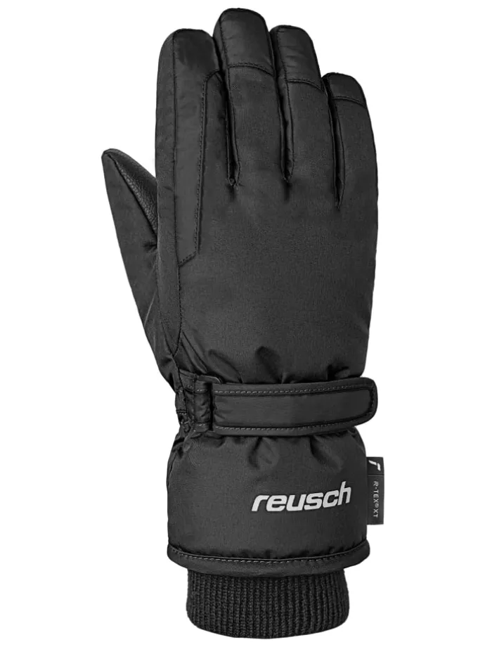 Fingerhandschuhe Chad R-TEX® XT Junior in 7701 black/white