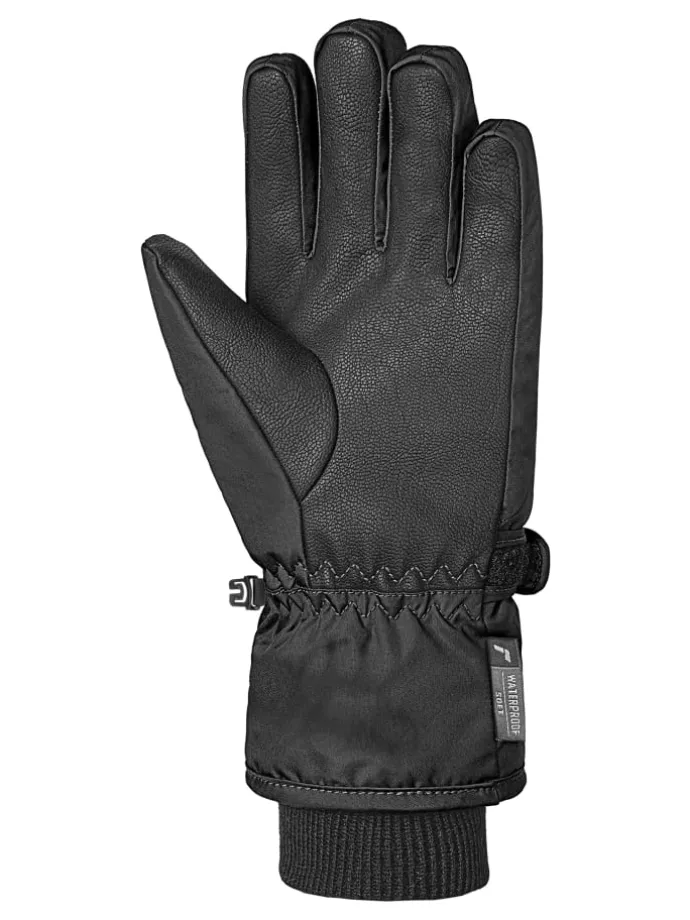 Fingerhandschuhe Chad R-TEX® XT Junior in 7701 black/white