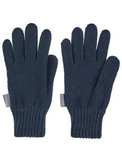 Fingerhandschuhe in Anthrazit