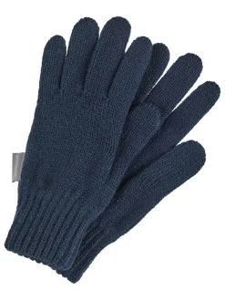 Fingerhandschuhe in Anthrazit