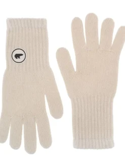 Fingerhandschuhe "Maris" in Creme