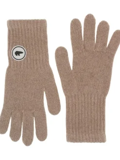 Fingerhandschuhe "Maris" in Beige