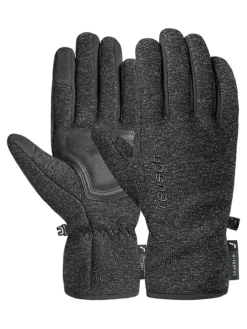 Fingerhandschuhe Meridian R-TEX® XT TOUCH-TEC in 6000 asphalt melange