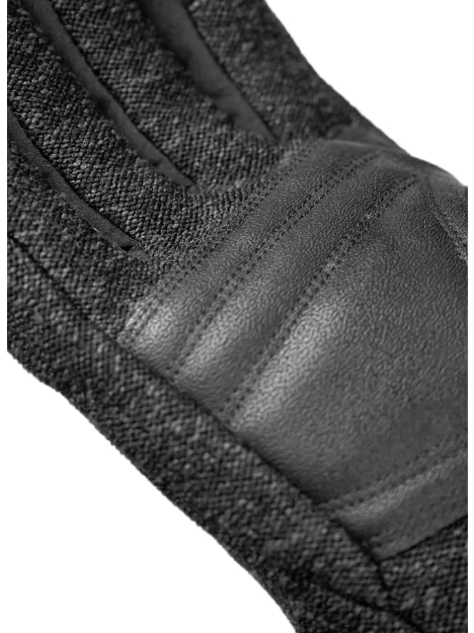 Fingerhandschuhe Meridian R-TEX® XT TOUCH-TEC in 6000 asphalt melange