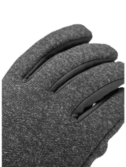 Fingerhandschuhe Meridian R-TEX® XT TOUCH-TEC in 6000 asphalt melange