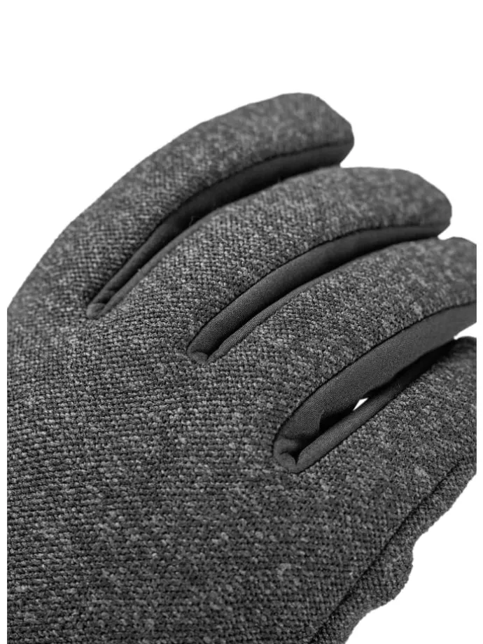 Fingerhandschuhe Meridian R-TEX® XT TOUCH-TEC in 6000 asphalt melange