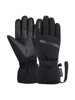 Fingerhandschuhe Sandy GORE-TEX in 7702 black / silver