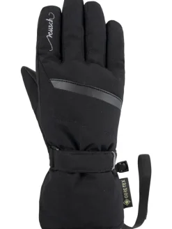 Fingerhandschuhe Sandy GORE-TEX in 7702 black / silver