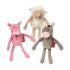 Fingerpuppen-Set My Little Theatre in braun