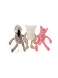 Fingerpuppen-Set My Little Theatre in braun