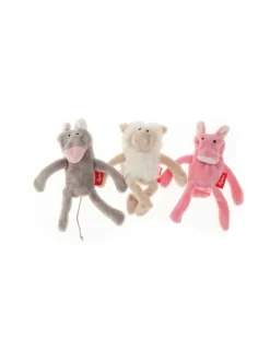 Fingerpuppen-Set My Little Theatre in braun