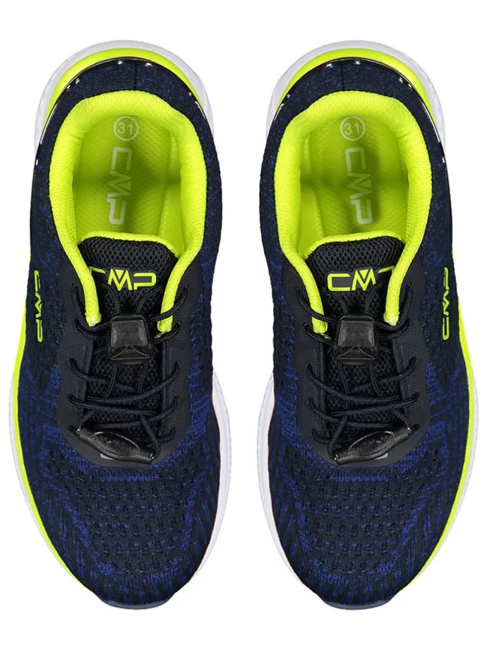 Fitnessschuhe "Nhekkar" in Dunkelblau