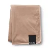 Fleece Decke - Faded Rose in Rosa 100 x 75 cm