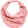 Fleece-Halstuch in Pink
