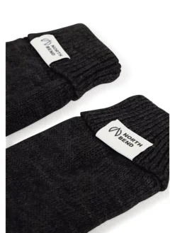 Fleecehandschuhe NBRamon U in Schwarz