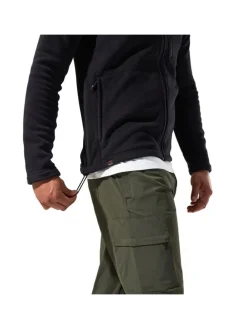 Fleecejacke