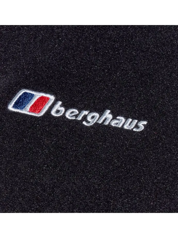 Fleecejacke "Activity" in Schwarz