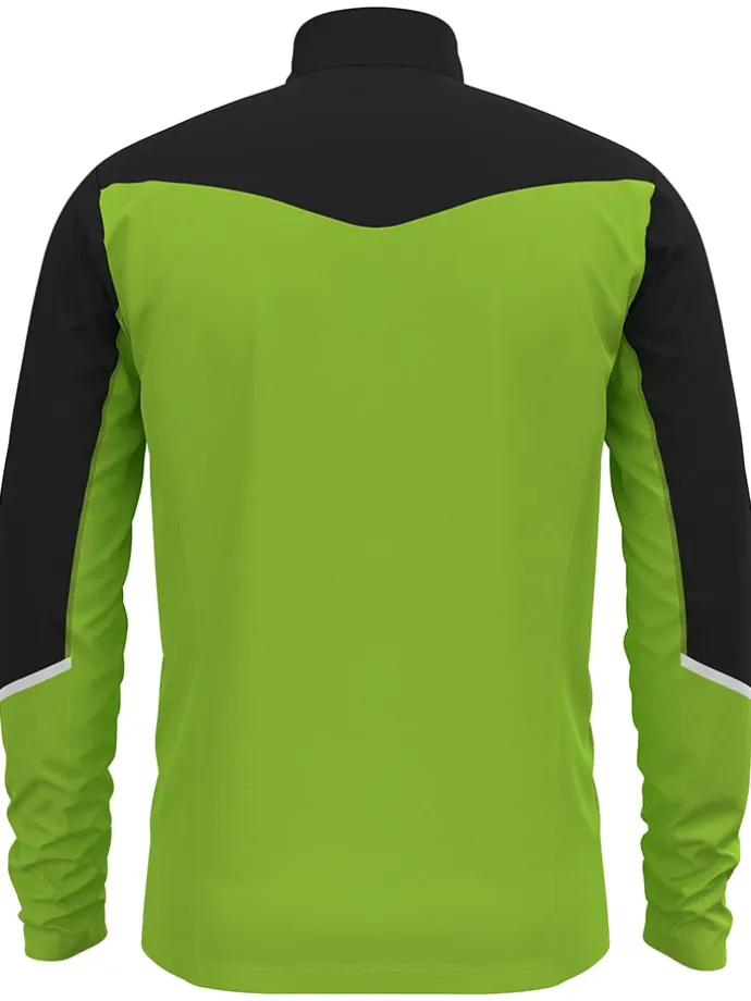 Fleecejacke "Allain" in Grün