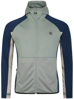 Fleecejacke "Assimilate II Core" in Khaki