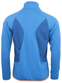 Fleecejacke "Cerin" in Blau