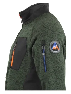 Fleecejacke 