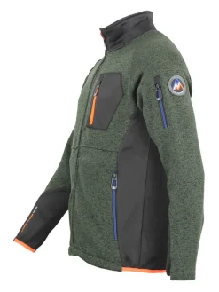 Fleecejacke 