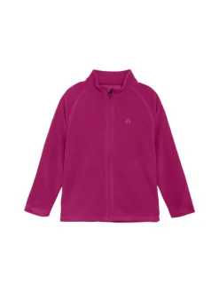 Fleecejacke COFleece in Lila
