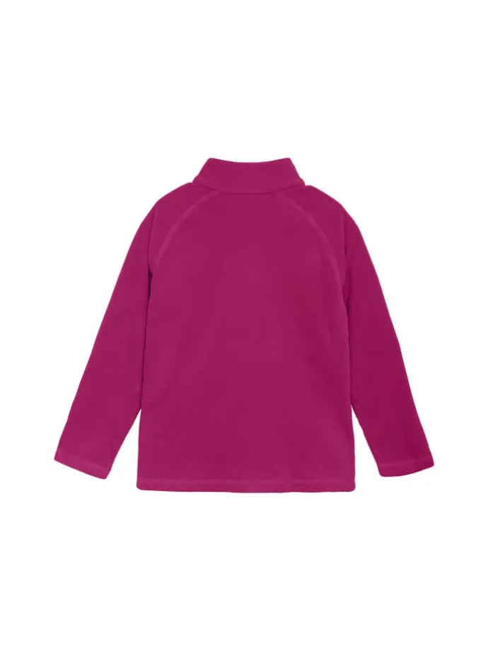 Fleecejacke COFleece in Lila