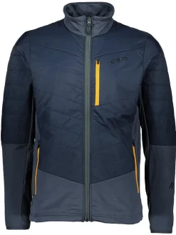 Fleecejacke "Elve Light" in Dunkelblau