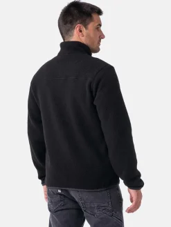 Fleecejacke 