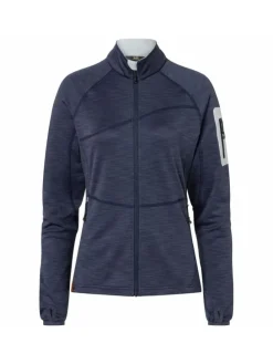 Fleecejacke Hochvogel in Blau